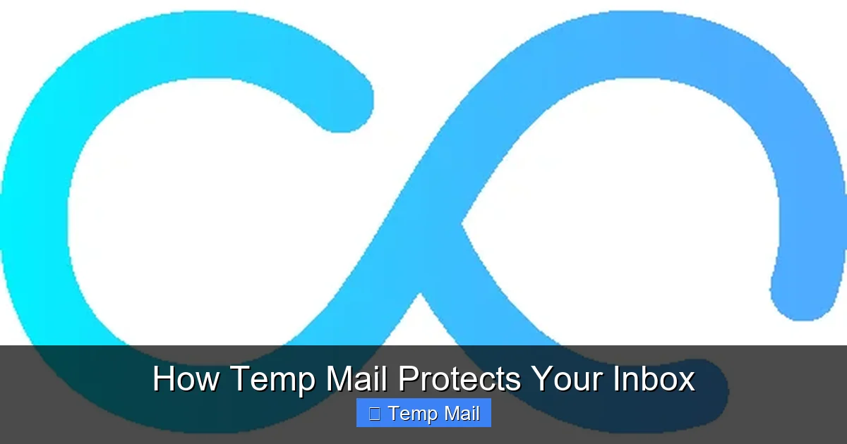How Temp Mail Protects Your Inbox